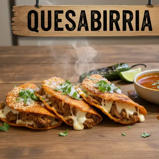 Quesabirria 