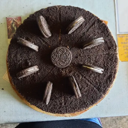 Cheescake Oreo 