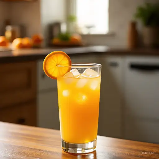 Jugo de naranja