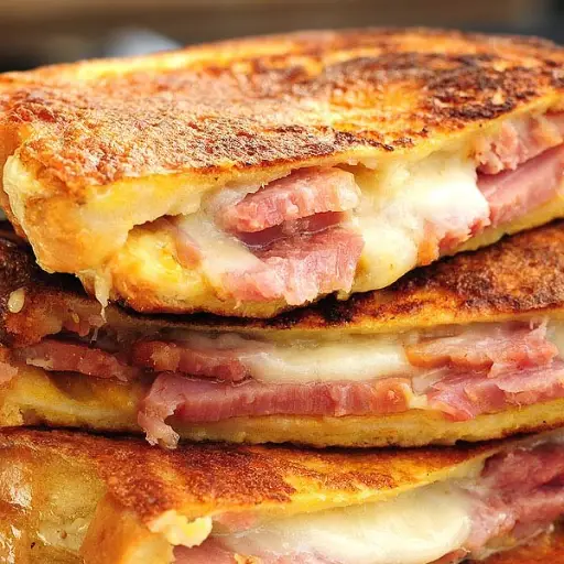Montecristo Sandwich