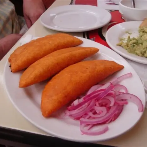 Orden Empanadas de Queso