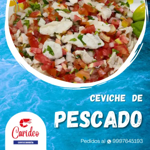 Ceviche de Pescado