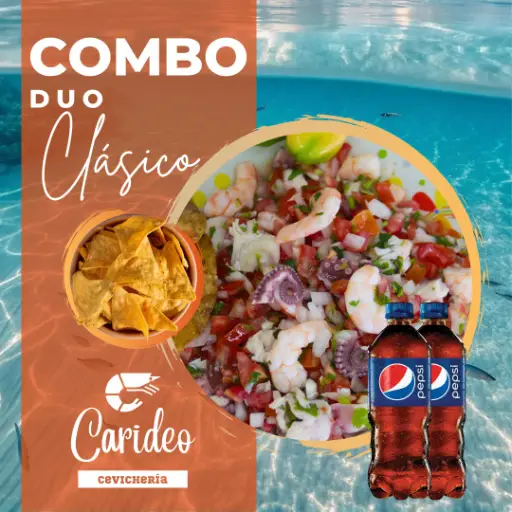 Combo Duo Clásico 