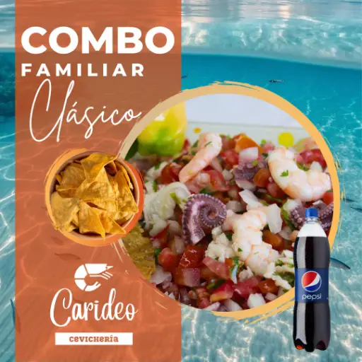 Combo Familiar Clasico 