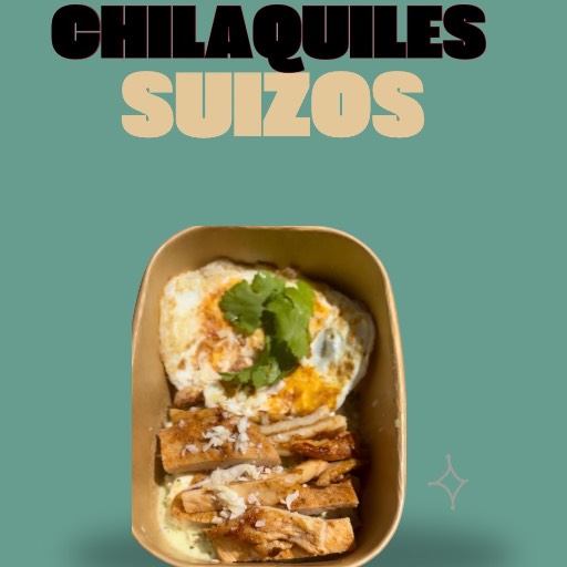 Chilaquiles suizos 