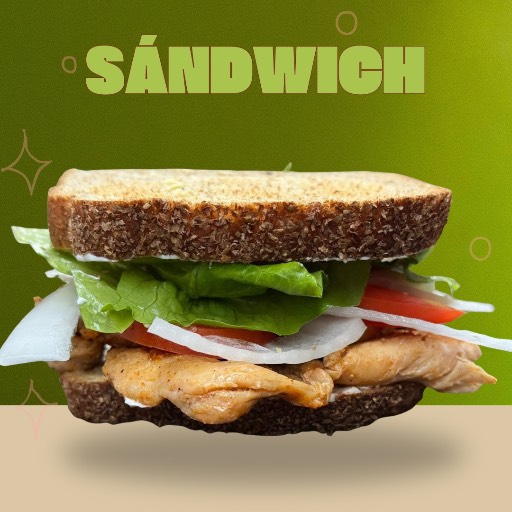 Sándwich fit