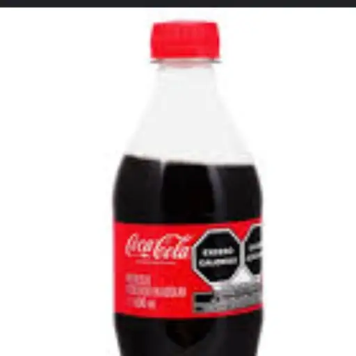 Coca cola 600 ml