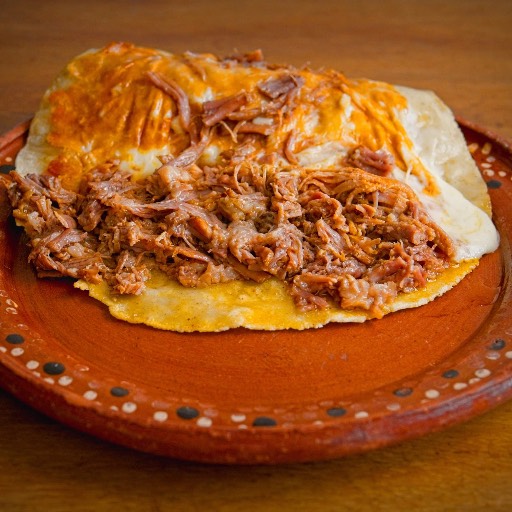 Quesadilla de Birria