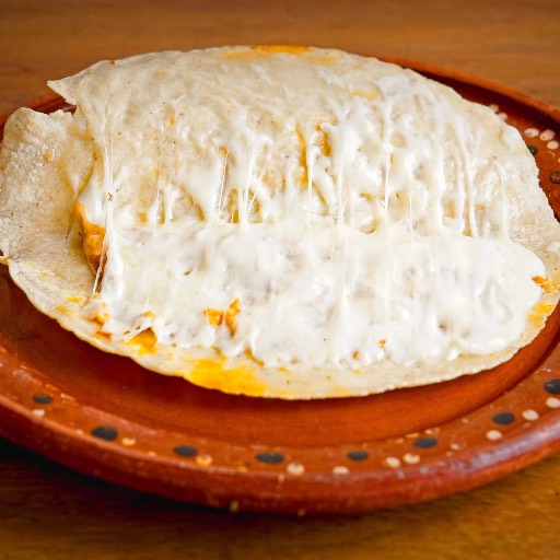 Quesadilla sencilla