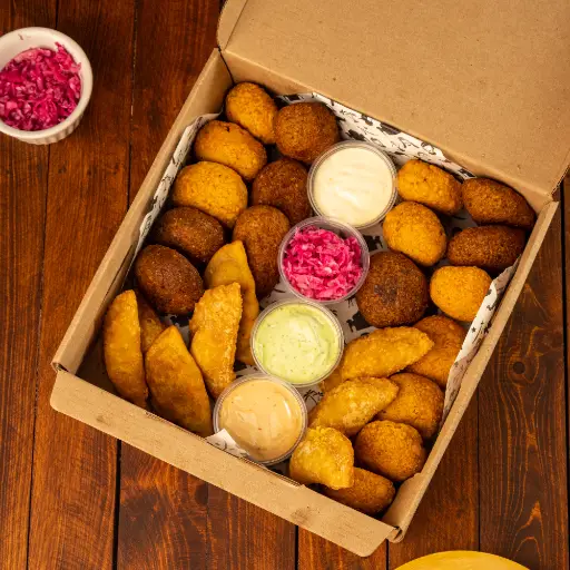 KibiCaja Party (5 px)