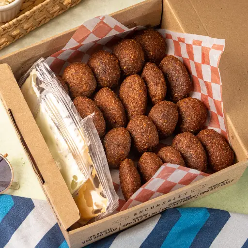 KibiCaja Bocadillo (5 px)