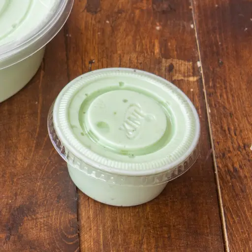 Mini crema de xcatic