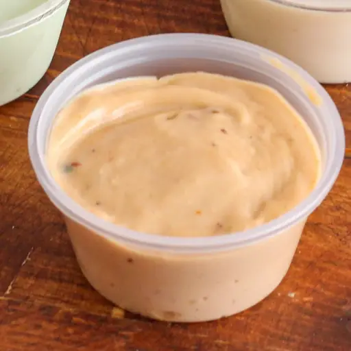 Mini crema de Chipotle