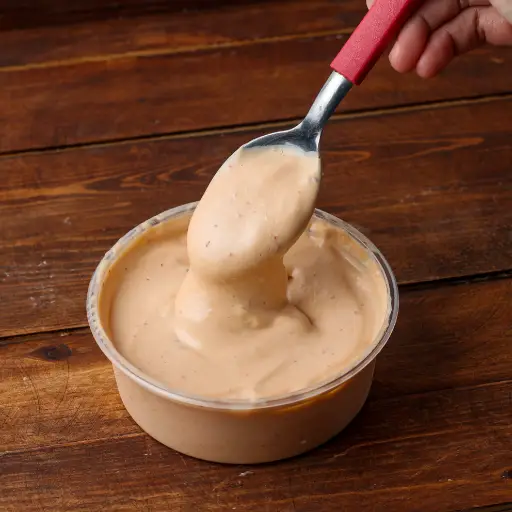 1/4 crema de Chipotle