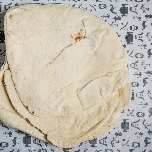 Pan árabe suave
