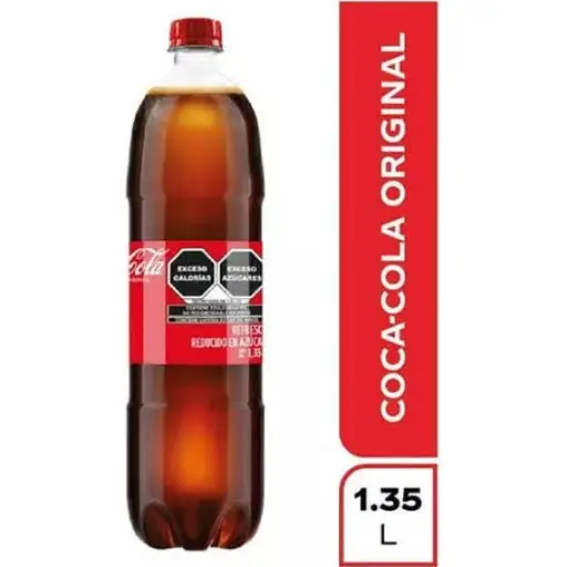 Coca cola original 1.35 Lts