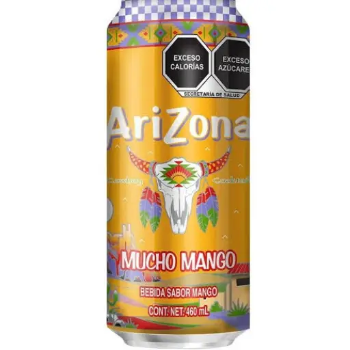Arizona mucho mango 460ml