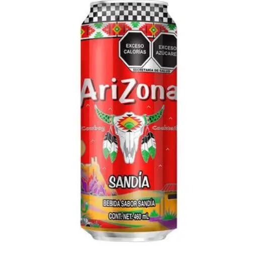 Arizona Sandía 460ml