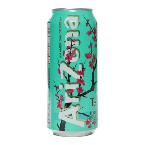 Arizona Té verde 460ml