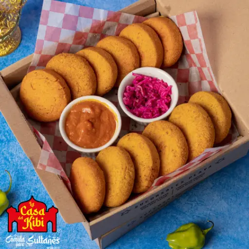 KibiCaja Pibil (4 px)