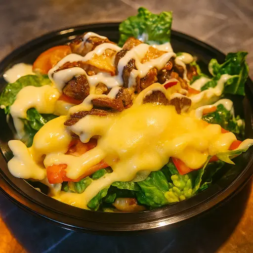 Ensalada guiño 😉