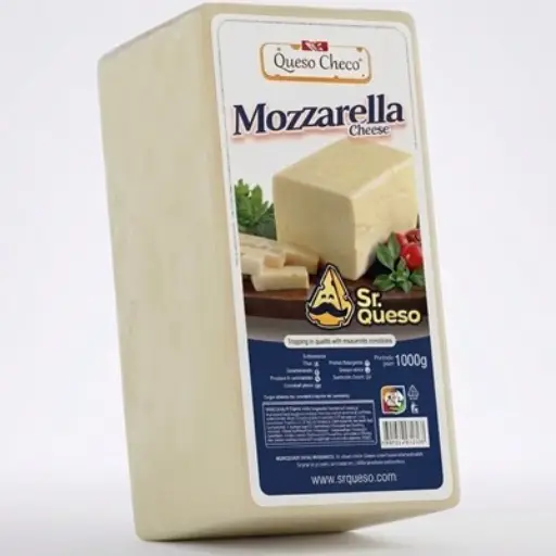 QUESO MOZZARELLA BLOQUE 