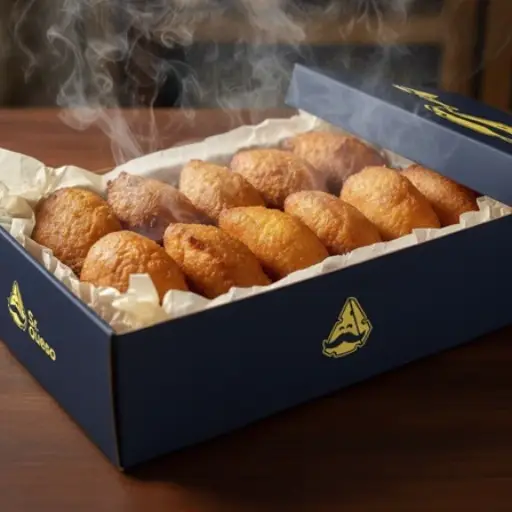 COMBO DE BUÑUELOS X 12 UND.