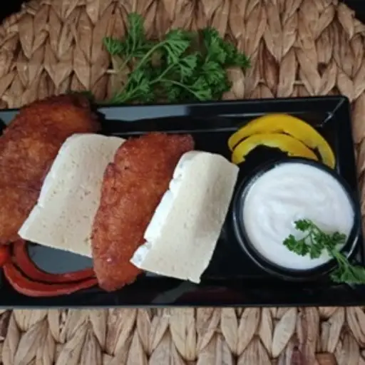 MATRIMONIO BUEÑUELO + QUESO (125 gr) + TOPING SUERO