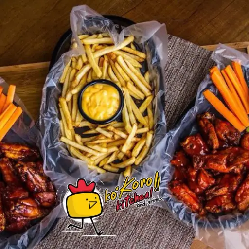 PAQUETE PAREJA ALITAS