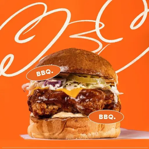 BURGER PELON PELO RICO