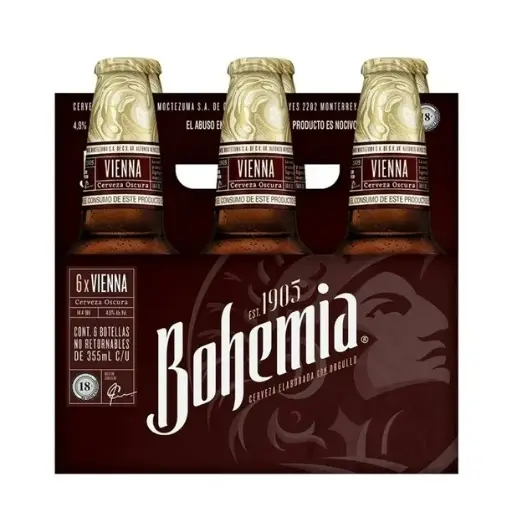 Bohemia Vienna 355 ml 