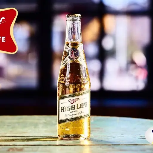 Miller Hight Life 355 ml 