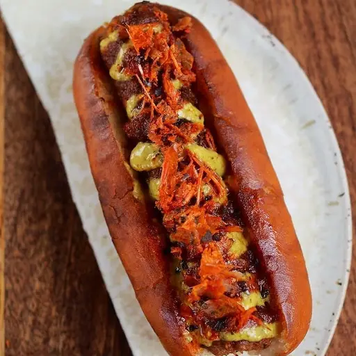 Hot Dog Chicken Spicy