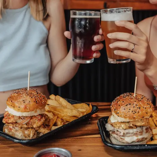 KO'KORO BURGER PACK INDIVIDUAL