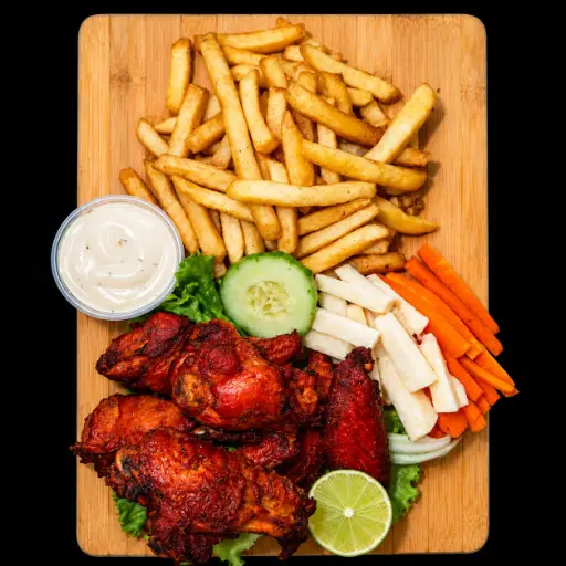 🍗 Alitas