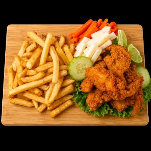 🍗 Tenders