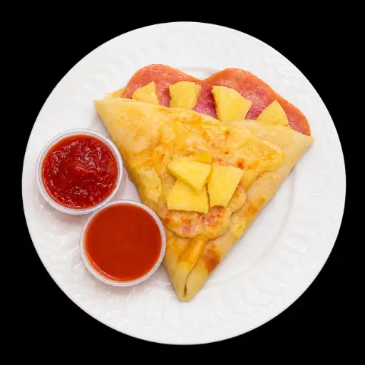 🍍 Creppa Hawaiana