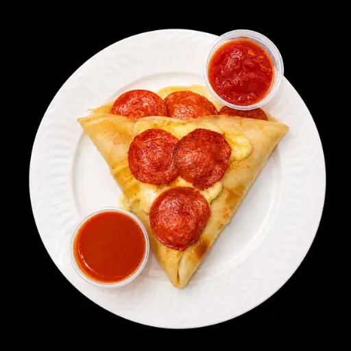 🍕 Creppa Pepperoni