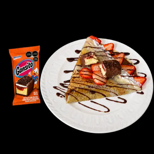 Creppa Gansito