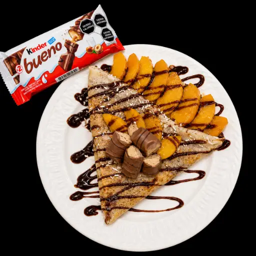 Creppa Kinder Bueno