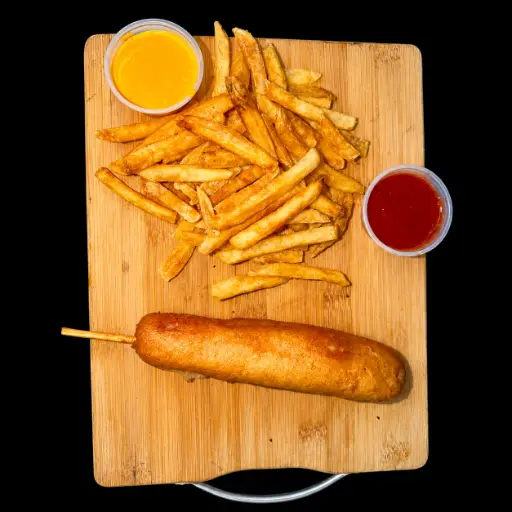 🌭 Banderilla Tradicional