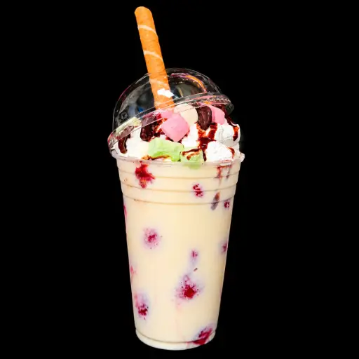 🍓 Postre de Fresas 500 ml
