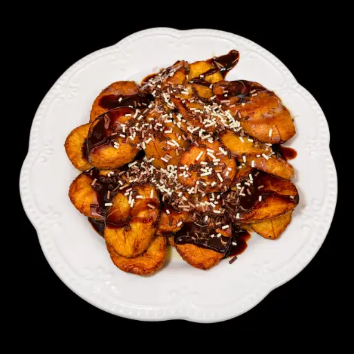 🍌 Plátanos Fritos 