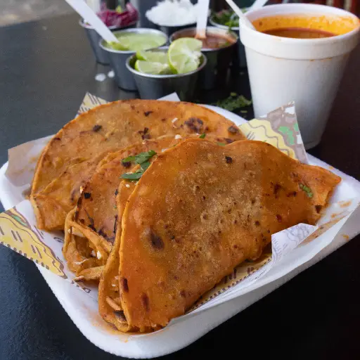 Orden 4 Quesabirrias 