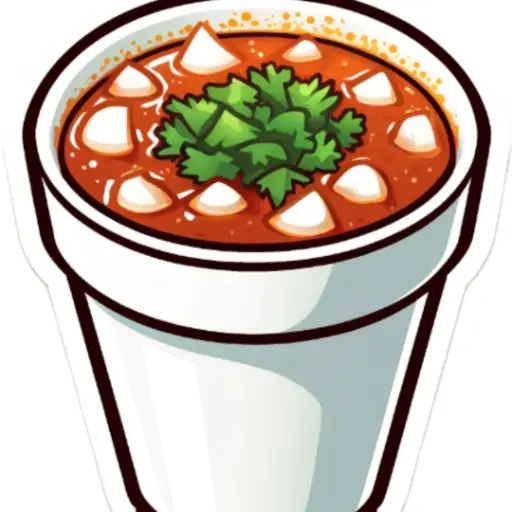 Consomé Chico (8oz)