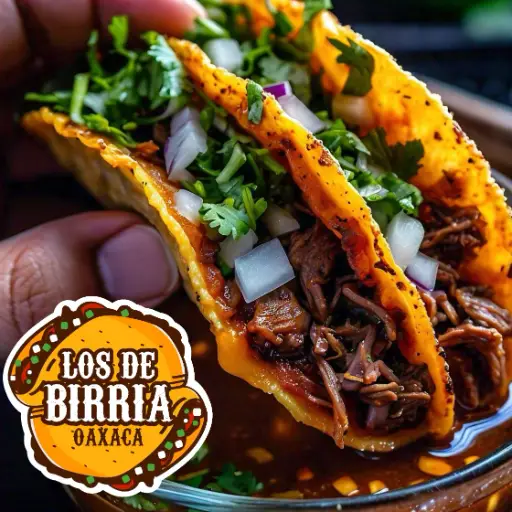 Orden de 5 tacos Harina