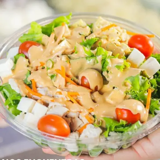 Ensalada Mediana