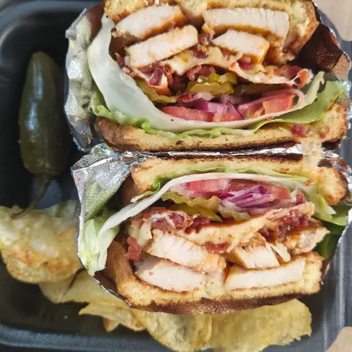 Sandwich Pechuga de Pollo