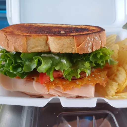 Sandwich de Jamón