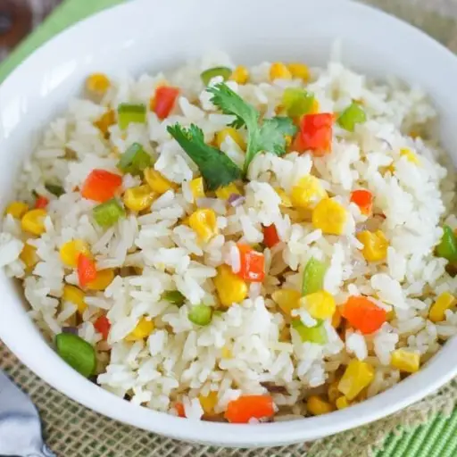 Arroz a la Primavera